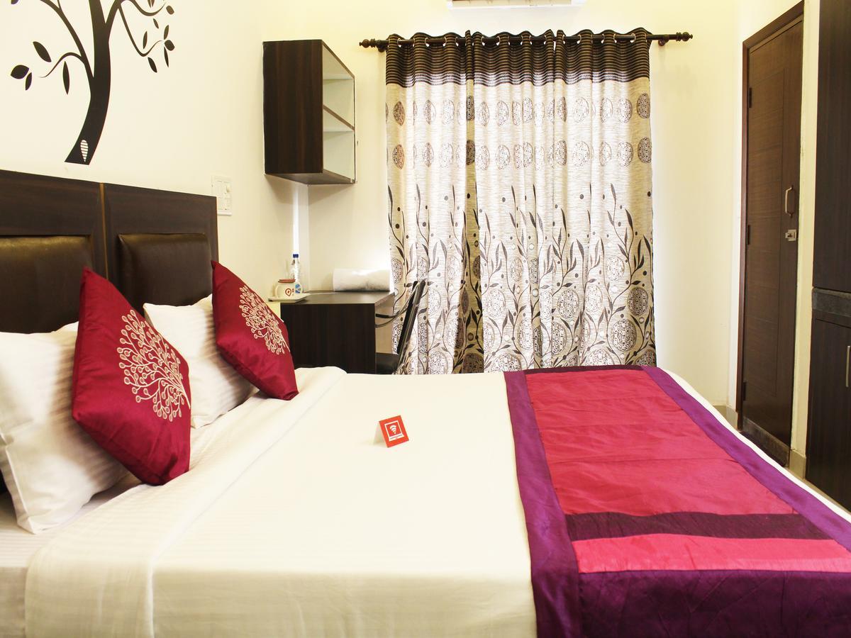 Oyo 2384 Hotel Epic Inn Gurgaon Ngoại thất bức ảnh
